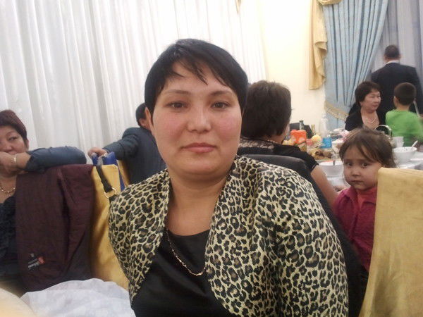 Сауле Мусаперова