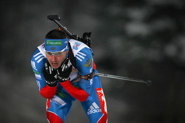 Николай Петренко