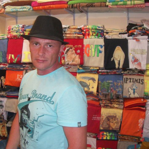 Дмитрий Михайлов