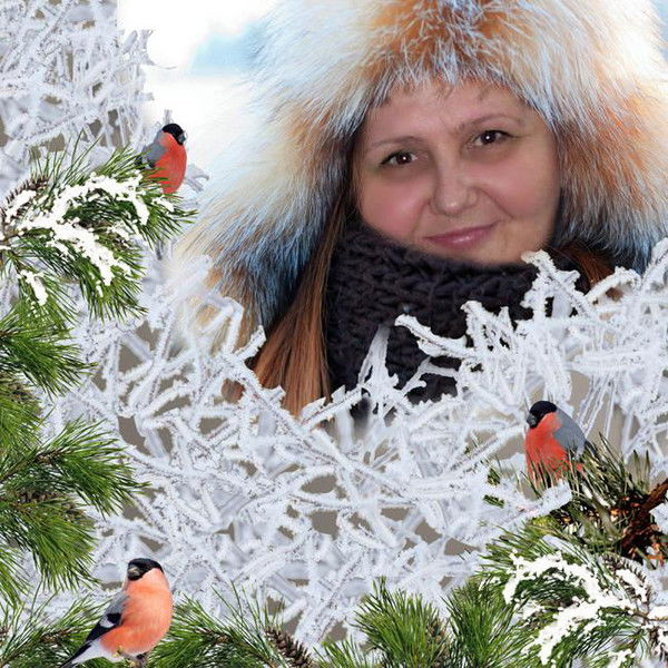 Галина Дубинченко