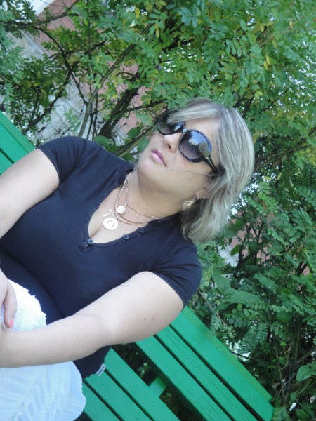 Оксана Шайбакова