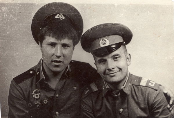 Владимир Русинов