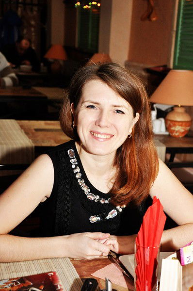 Екатерина Степанова