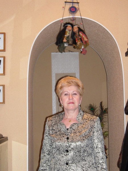 Валентина Погодина