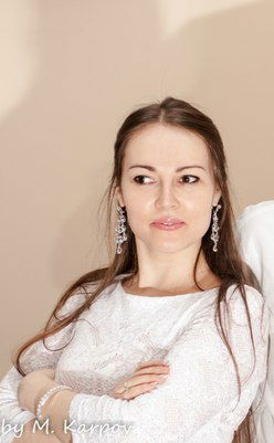 Анна Федоренкова