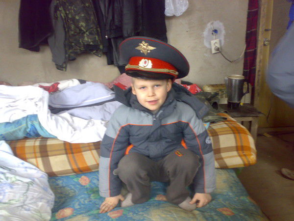 Николай Танчинец