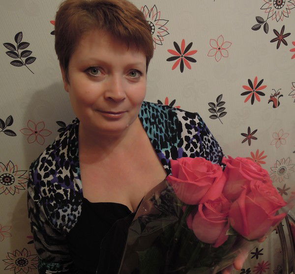 Нина Сергеева