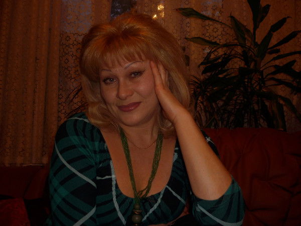 Людмила Кичатова