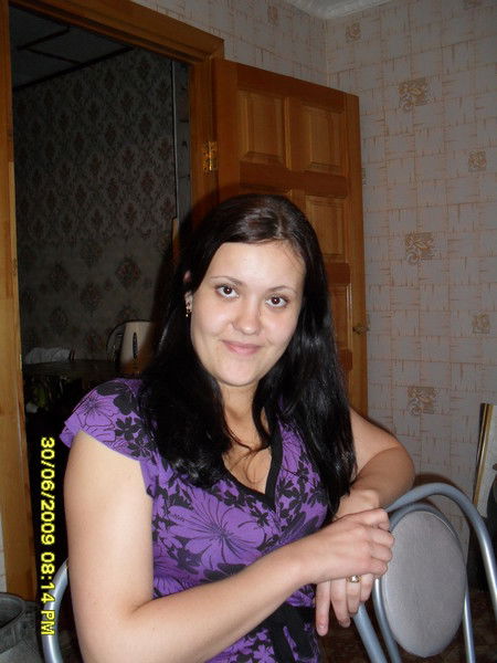 Мария Голубкова