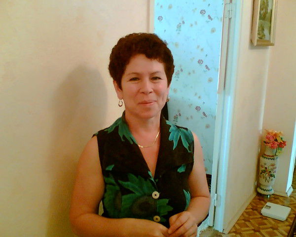 Лилия Ризатдинова