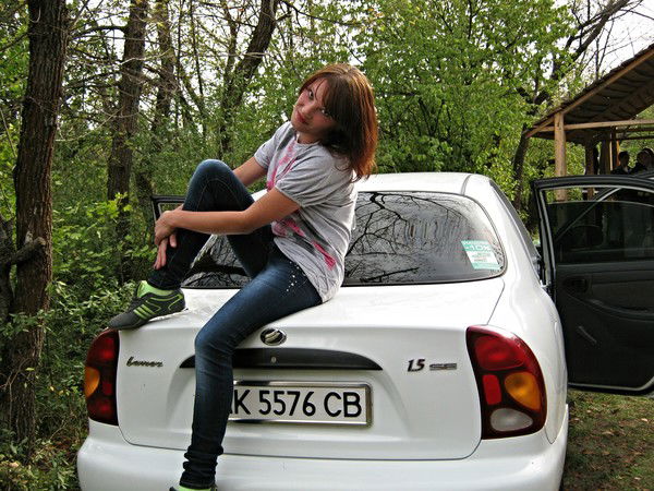 Любовь Романенко