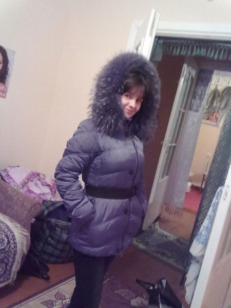 Захаренко Елена