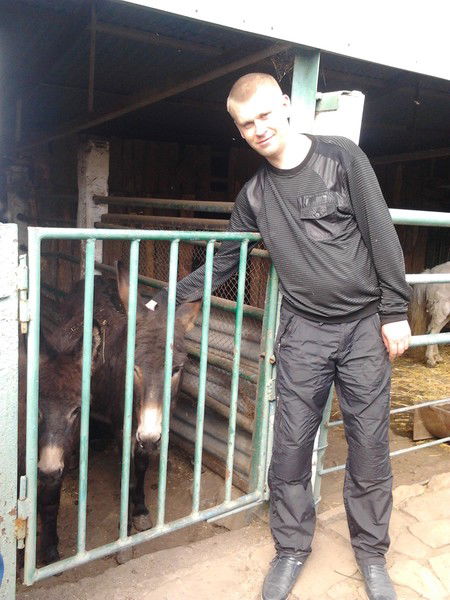 Дмитрий Слюсаренко