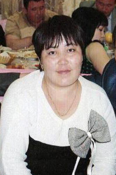 Акмарал Канзадаева