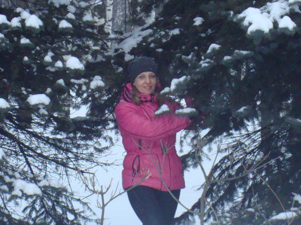 Оксана Пушкарева