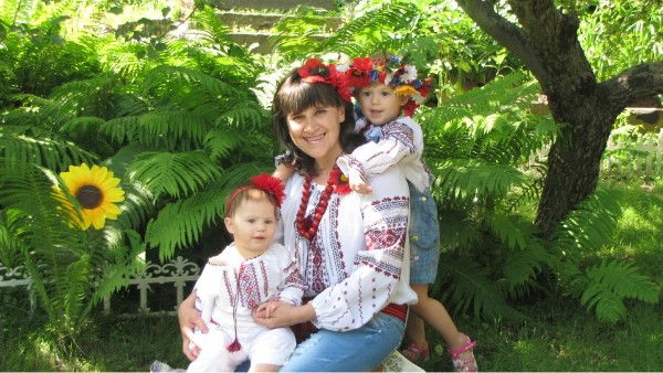 Лена Прокопчук