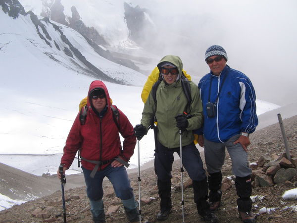 Альпинист .