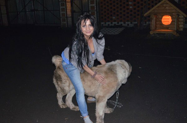 Алина Романова