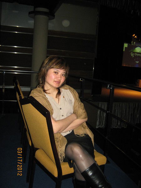 Асель Садуова