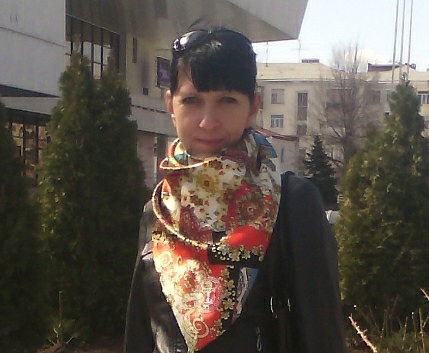 Татьяна Настина