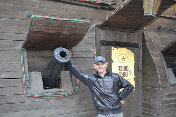 Евгений Шлепнев