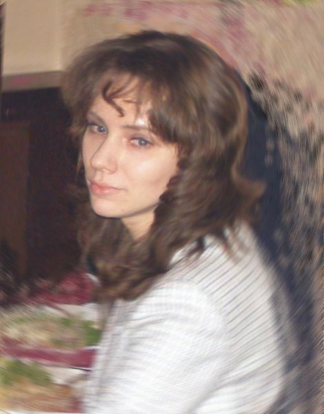 Нина Белокурова