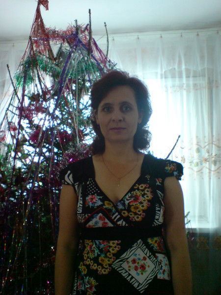 Лариса Вольнова