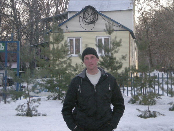 Серега Чернов