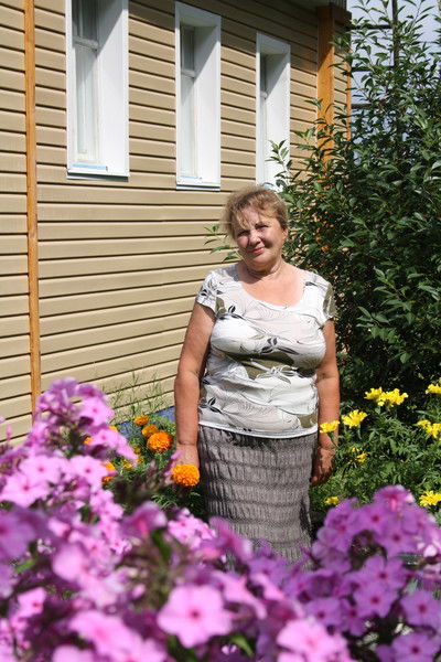 Валентина Карелова Орлова