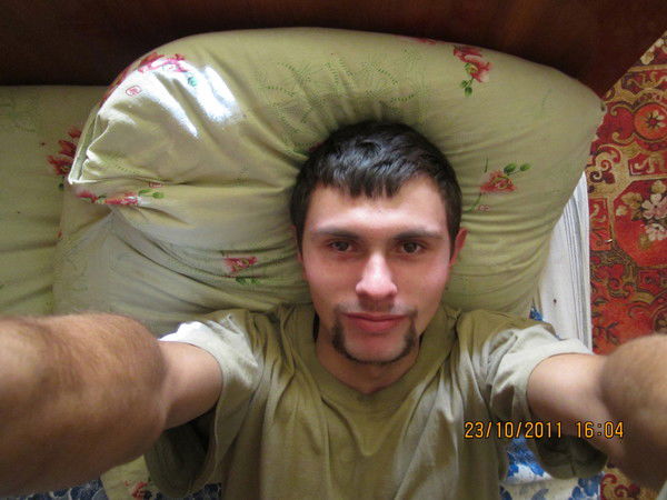 Михаил Горелов