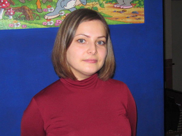 Марина Цыганкова