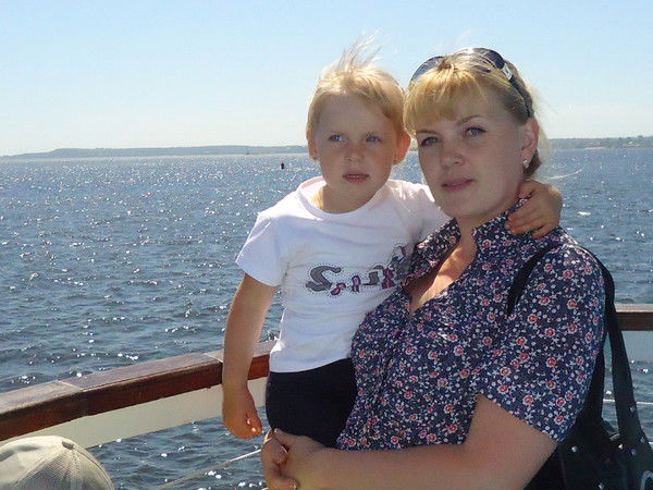 Светлана Жиляева