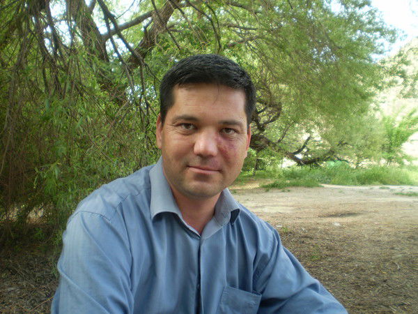 Рустам Одеков