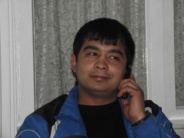 Музаффар Мирсалиев