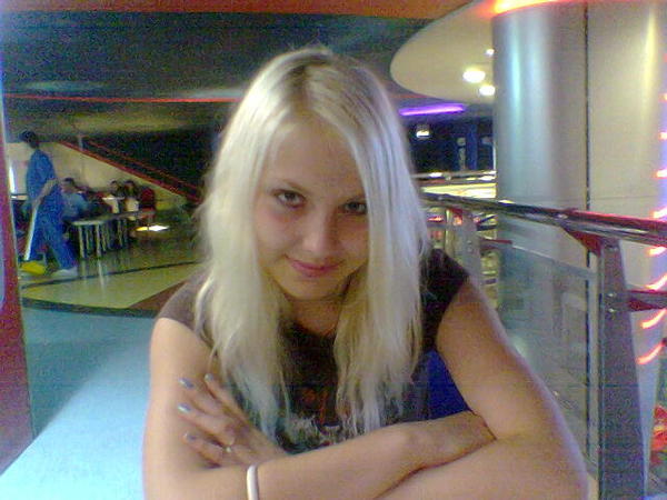 Анастасия Анисимова