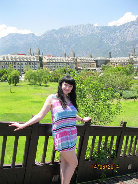 Татьяна Зайнова (Афанасьева)