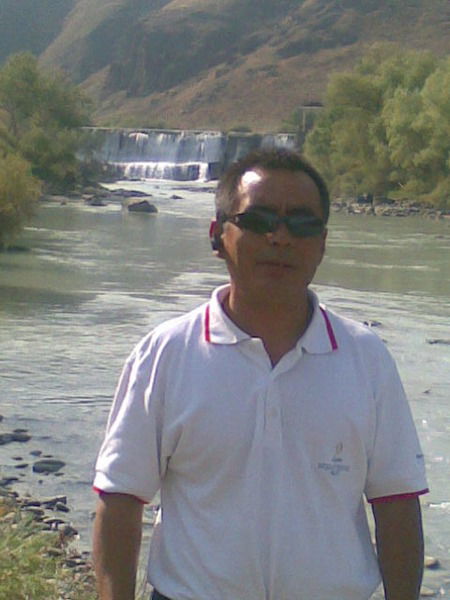 Сабиржан Юнусов