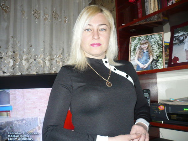 Светлана Фалеева