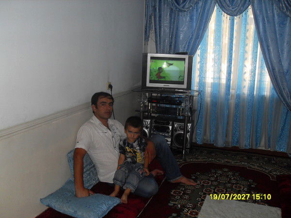 Davlatyorov Manzarsho