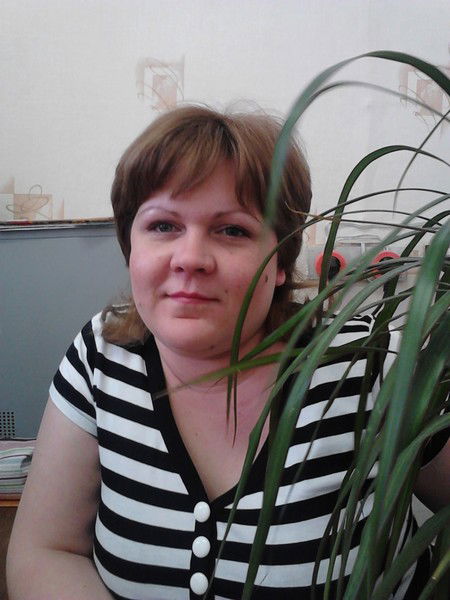 Ольга Шерстнёва