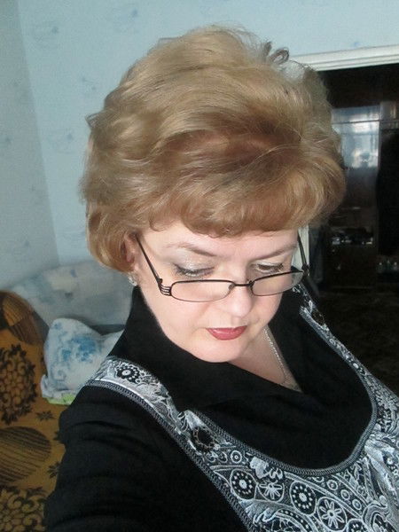 Светлана Маркелова