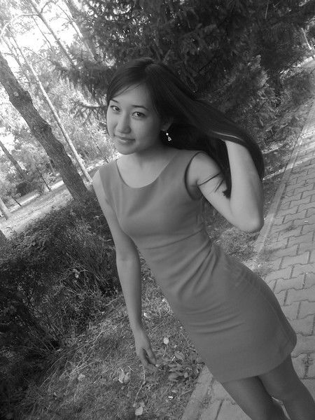 Айнура Жумагазинова