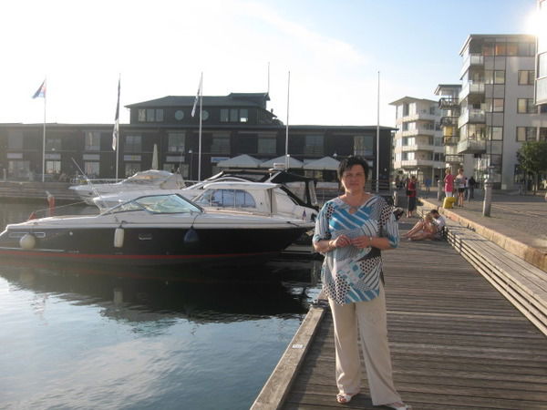 Наталья Царькова