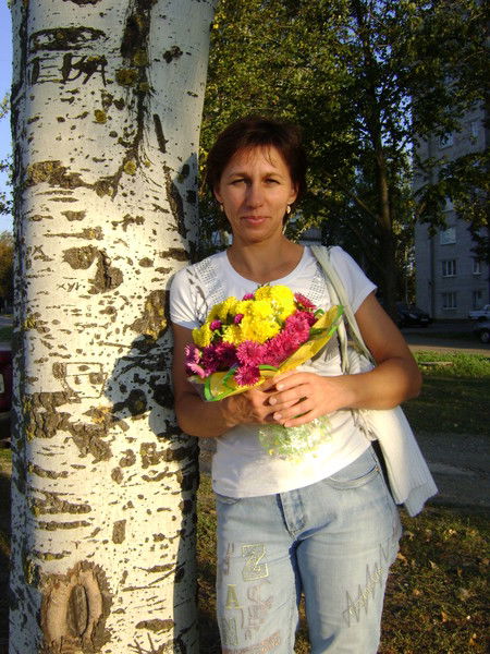 Елена Корень