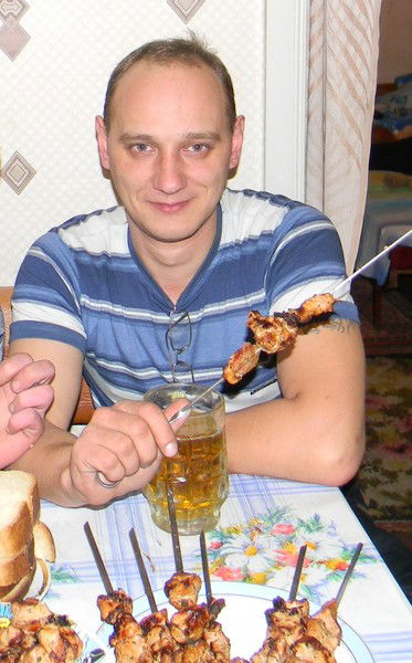 Петр Залогин