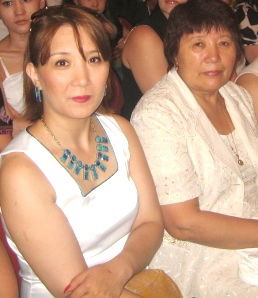 Венера Абдрахманова