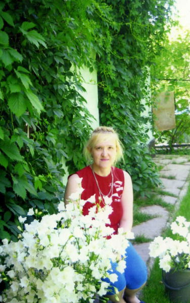 Елена Романдина