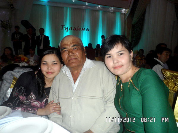 Гулжан Ханаева