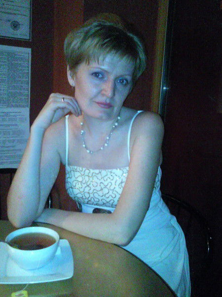 Свиридова Елена