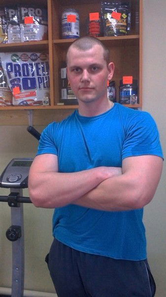 Макс Сединкин